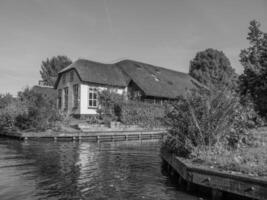 enkhuizen na Holanda foto