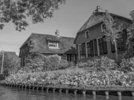 enkhuizen na Holanda foto