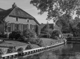 enkhuizen na Holanda foto