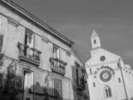 bárico cidade dentro Itália foto