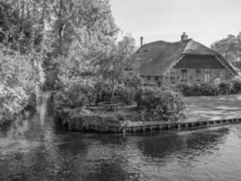 enkhuizen na Holanda foto