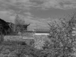 toledo e madri dentro Espanha foto