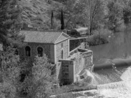 toledo na espanha foto