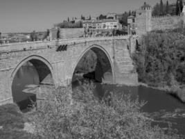 toledo na espanha foto