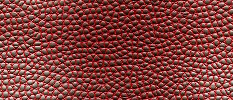 ai gerado detalhado pele de cobra textura dentro vermelho e preto, perfeito para fundos ou moda Projeto foto