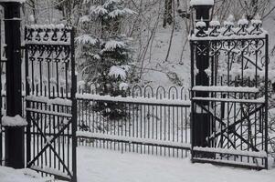 horário de inverno na Vestfália foto