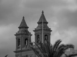 Marsaxlokk em Malta foto