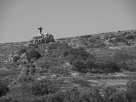a ilha Gozo foto