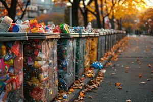 ai gerado a Lugar, colocar processo reciclando eletrônico componente profissional fotografia foto