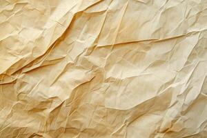 ai gerado papper textura lenço de papel textura fundo papel de parede foto