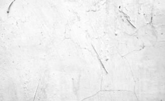 cinzento concreto parede, velho parede fundo para papel de parede ou gráfico Projeto. branco gesso textura dentro vintage estilo foto