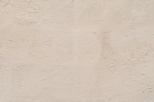 vintage texturas, natural superfícies para creme concreto parede Projeto. foto