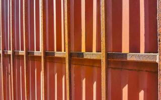 metal portão porta cerca textura padronizar dentro México. foto