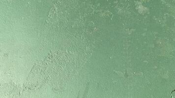 fundo de textura de parede verde foto