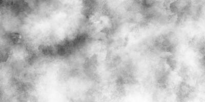 lindo embaçado abstrato Preto e branco textura fundo com fumaça, abstrato grunge branco ou cinzento aguarela pintura fundo, concreto velho e granulado parede branco cor grunge textura. foto