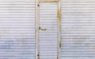 metal portão porta cerca textura padronizar dentro México. foto