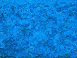 textura de pedra azul foto