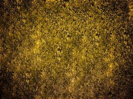 textura do amarelo pedra dentro a jardim foto