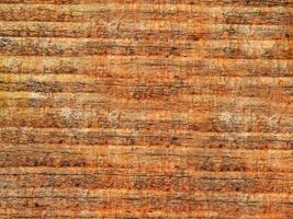textura de madeira vermelha foto