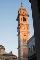 Sino torre do Bernardo dentro Varese, Itália foto