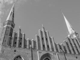 gdansk dentro Polônia foto