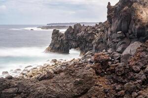 marinha das ilhas canárias foto