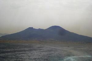 prócida, por aí a ilha., durante a verão. foto