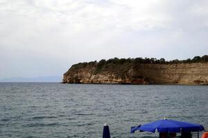 procida por aí a ilha. durante a verão foto