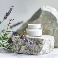 face creme hidratante, cuidados com a pele e cuidados com o corpo produtos, spa e orgânico beleza cosméticos para natural pele Cuidado rotina foto