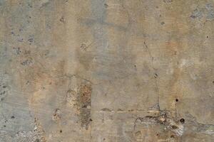 textura do velho grunge concreto parede foto