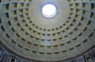 panteão em roma foto