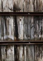 textura de cerca de madeira velha foto