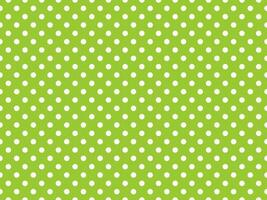 texturizado branco cor polca pontos sobre amarelo verde fundo foto