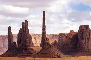 monumento vale Arizona foto