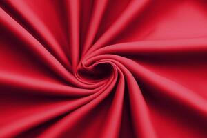 adornando com a beleza do radical vermelho pano fundo, uma impressionante tapeçaria do ousadia e sofisticação foto