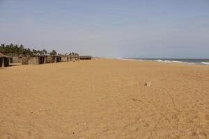 a de praia dentro benin foto