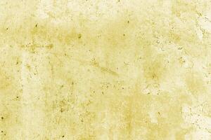textura do dourado decorativo gesso ou concreto. abstrato ouro grunge fundo. foto