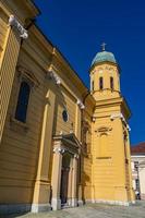 Igreja da Santíssima Trindade em Negocia, Sérvia Oriental foto