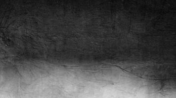 vintage grunge Sombrio fundo, concreto quadro-negro mensagem borda. foto