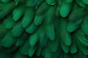 verde penas fundo, verde penas padrão, penas fundo, penas papel de parede, pássaro penas padrão, foto