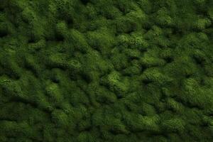 verde musgo textura, musgo fundo, musgo textura papel de parede, topo Visão verde musgo textura, foto
