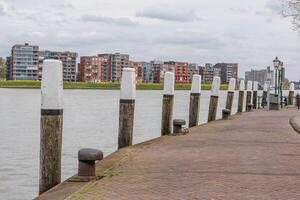 a holandês cidade do dordrecht foto