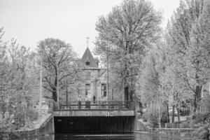 cova haag dentro a Países Baixos foto