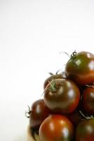 objeto de tomate fresco e nutritivo foto