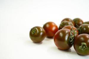 objeto de tomate fresco e nutritivo foto