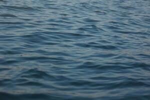 azul mar ondas fundo, oceano ondas fundo foto