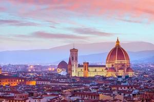 santa maria del fiore foto