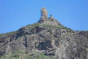 Maravilhoso cantos do vovó canaria, maspalomas, roque nublo, las palmas, porto mogan, mirador del varanda, e playa de amadores foto