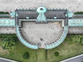 Sanssouci Palácio - Potsdam, Alemanha foto