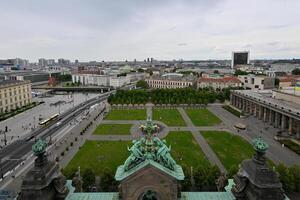 Berlim catedral - Berlim, Alemanha foto